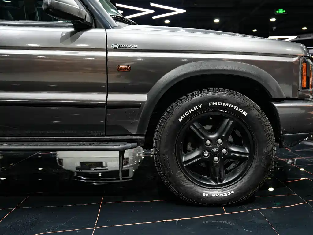 Land Rover Discovery 2004 4.0