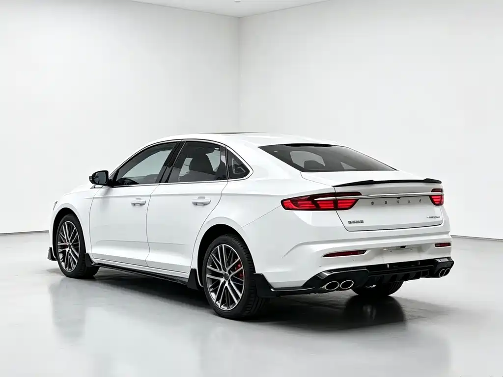 Geely Xingrui — миниатюра 4