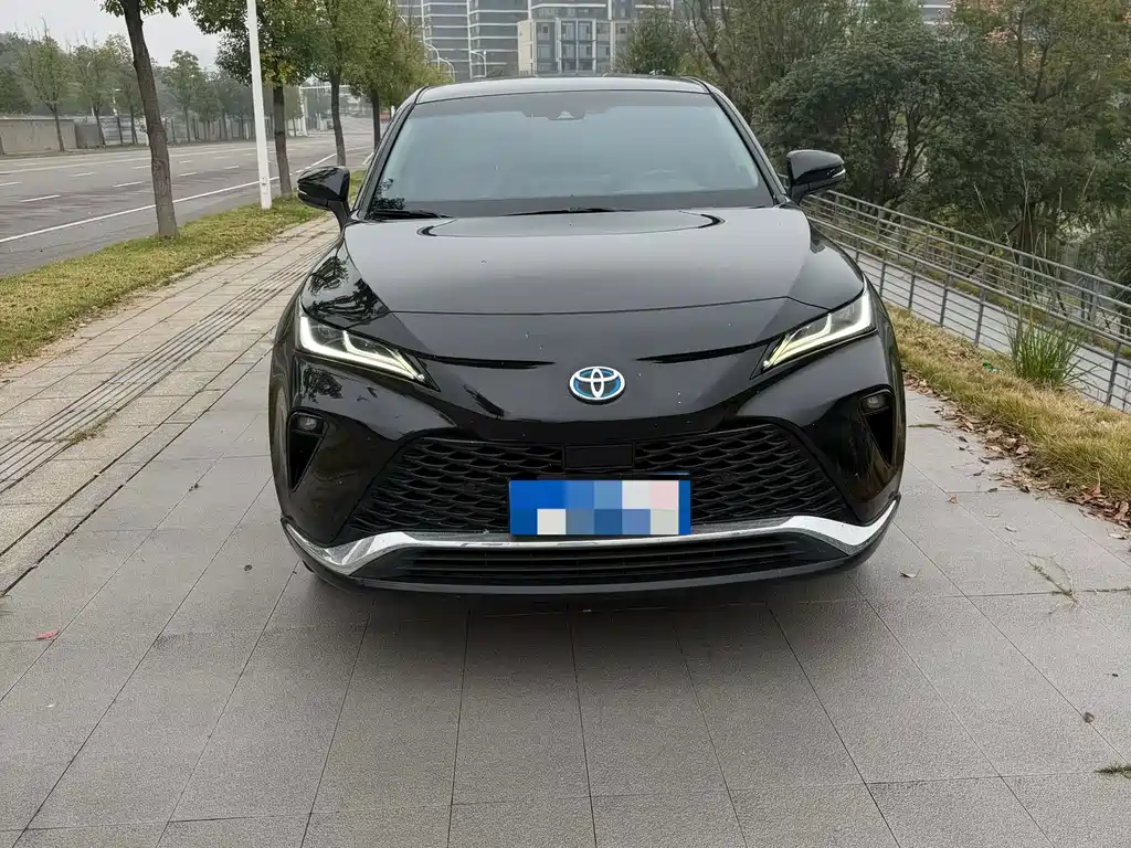 Toyota Venza — миниатюра 2