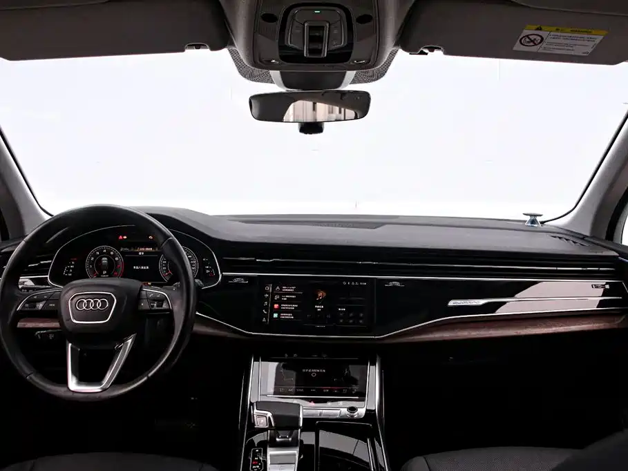 Audi Q7 2020 55 TFSI quattro S line Sport