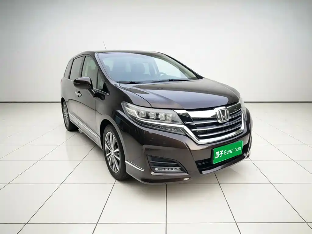 Honda Elysion — миниатюра 3