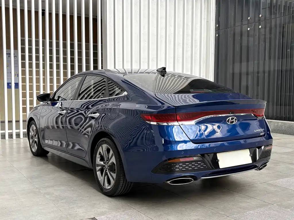 Hyundai Fista — миниатюра 14