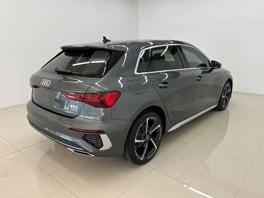 Audi A3 — миниатюра 4