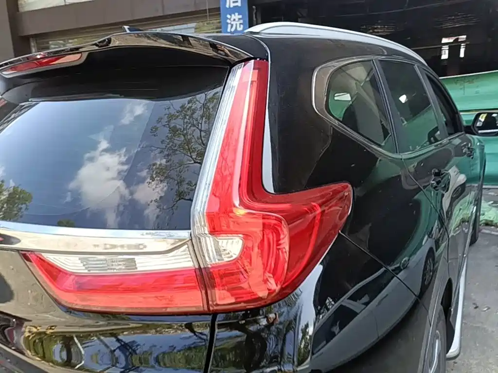 Honda CR-V — миниатюра 8