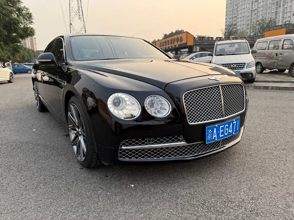 BENTLEY FLYING