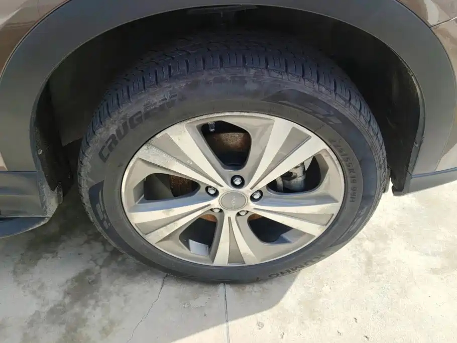 Haval H6 Coupe — миниатюра 6