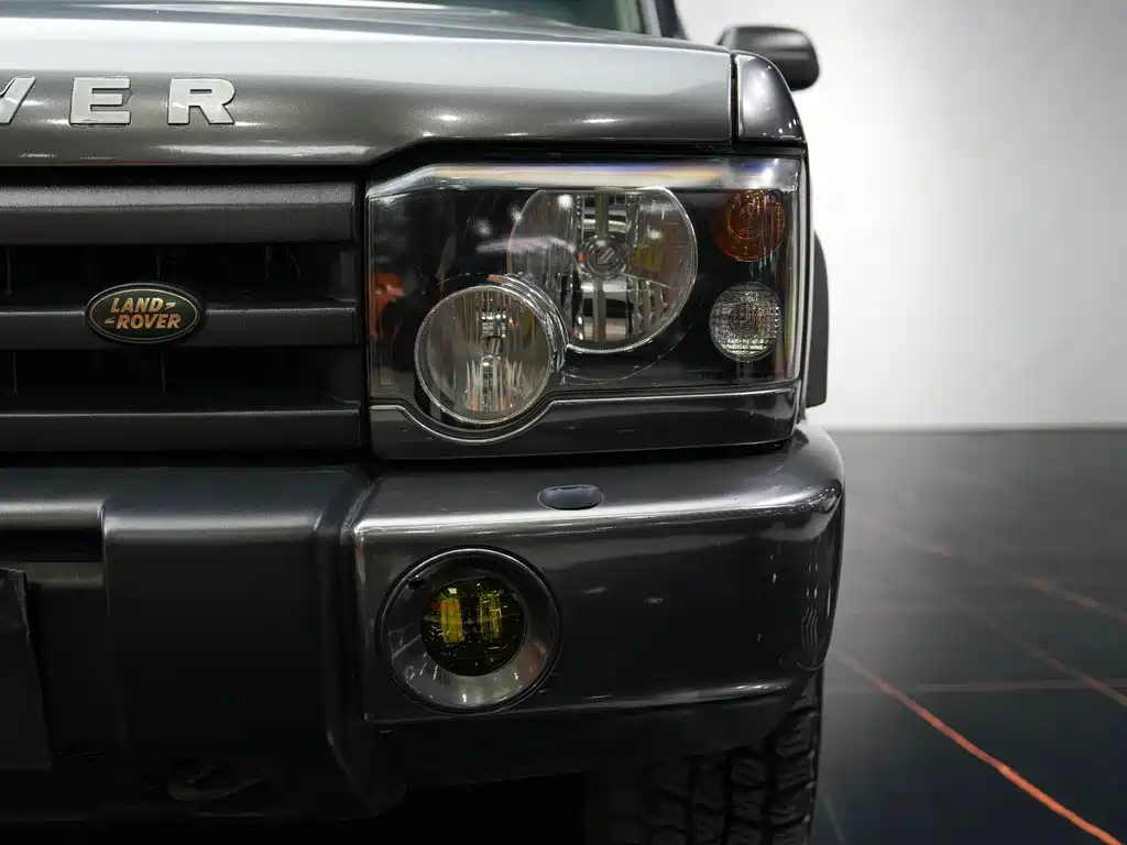 Land Rover Discovery 2004 4.0