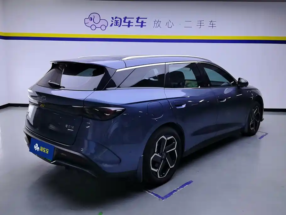 BYD Seal 06 DM-i Touring — миниатюра 3