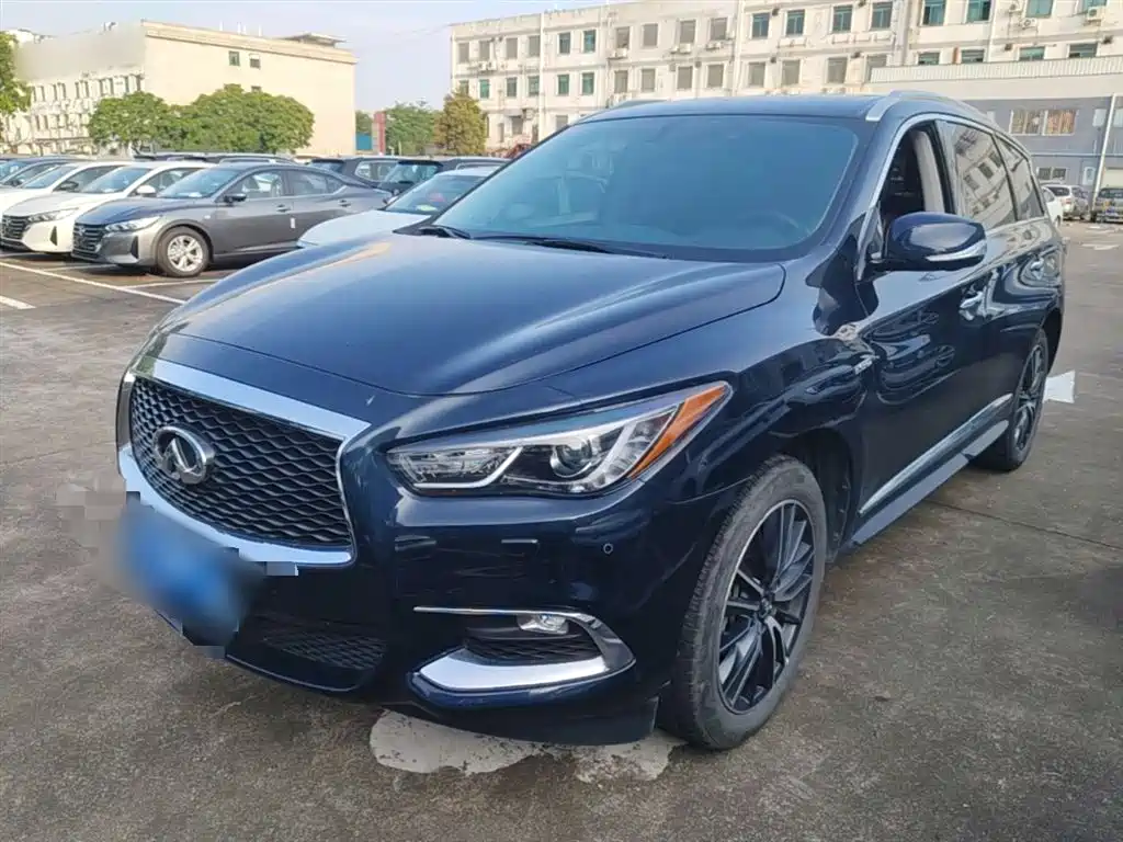 Infiniti QX60 (Import) 2022
