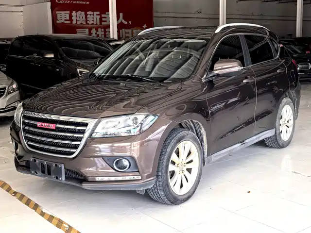2015 Haval H2