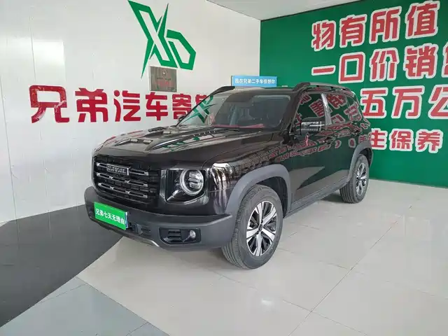 2022 Haval Big Dog