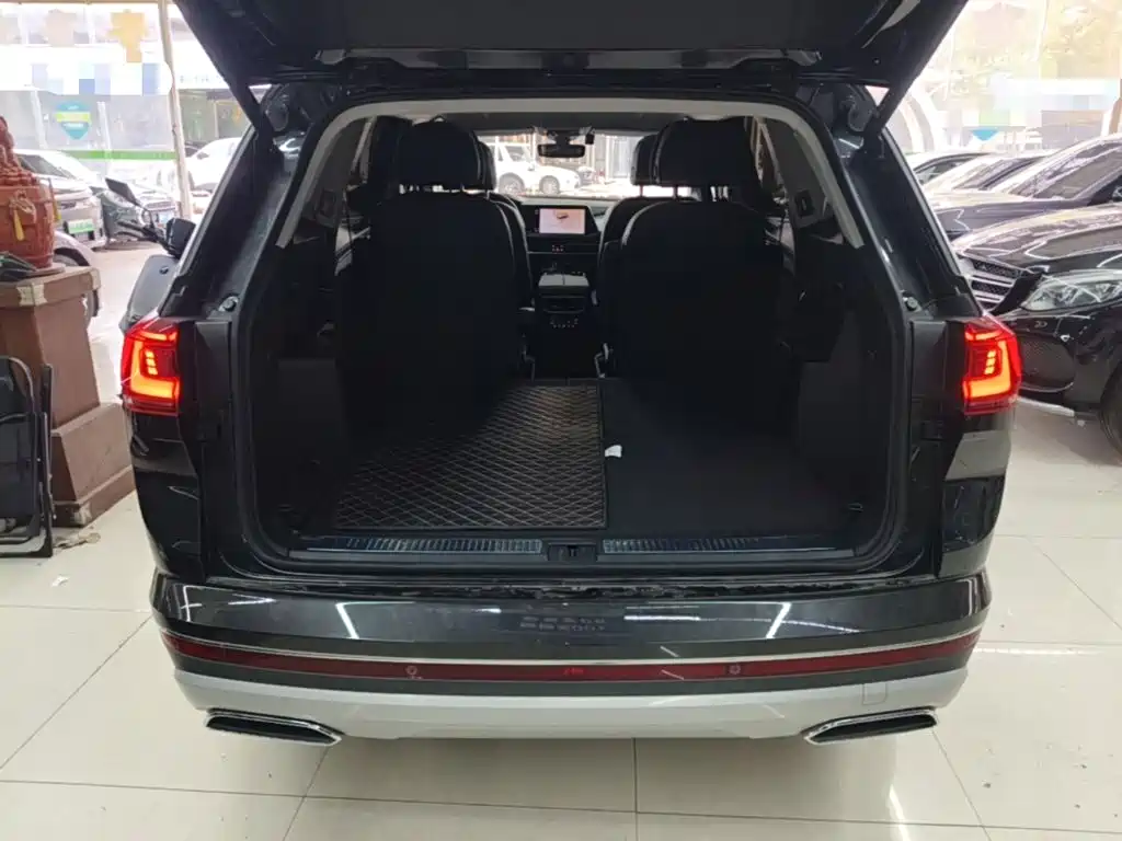 Volkswagen Talagon — миниатюра 19
