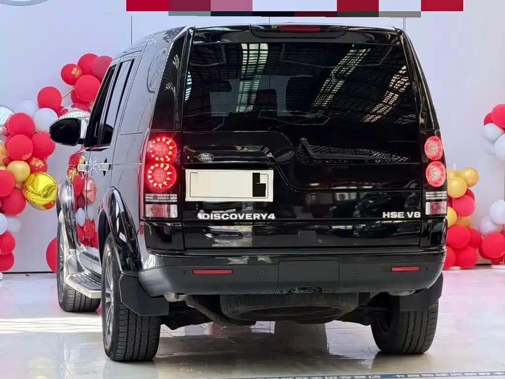 Land Rover Discovery — миниатюра 8