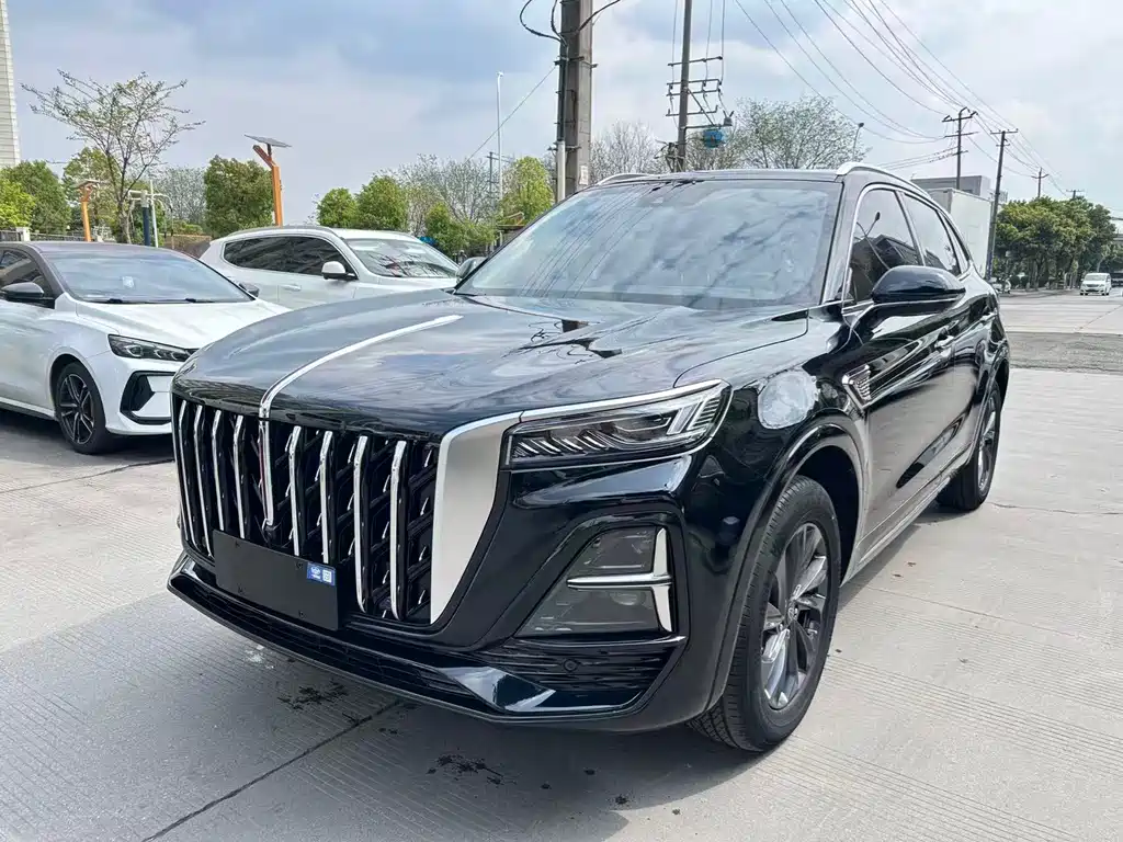 Hongqi Hongqi HS5 2023