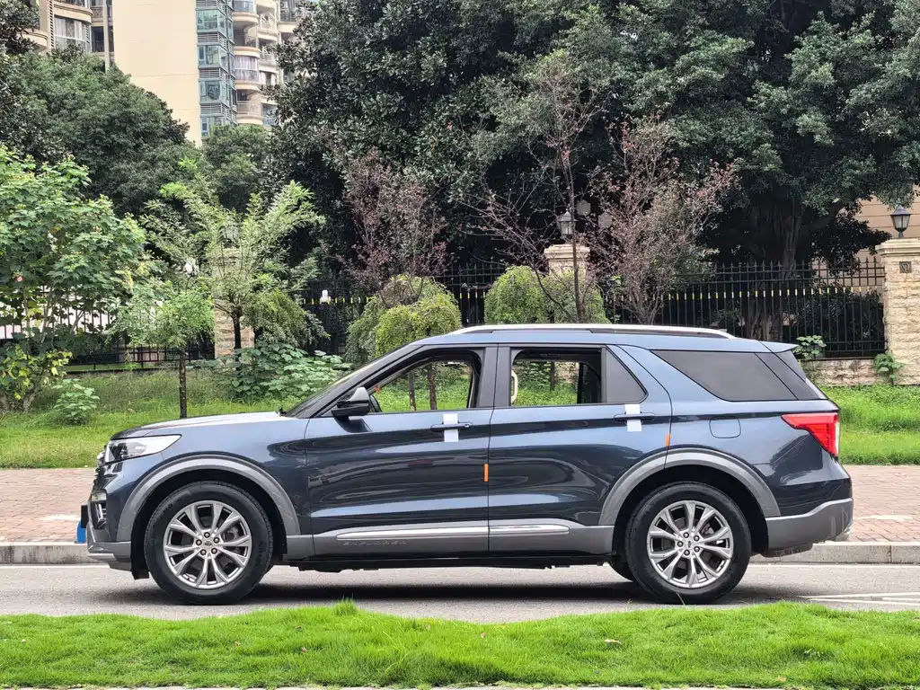 Ford Explorer — миниатюра 14