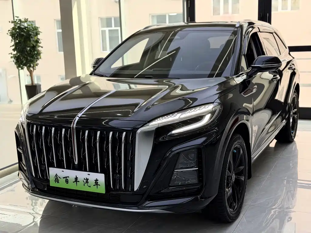 Hongqi Hongqi HS3 PHEV