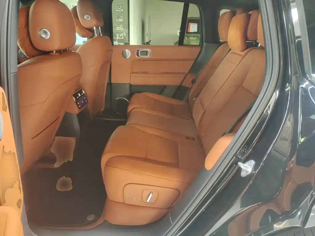 Li Auto Li L6 — миниатюра 17