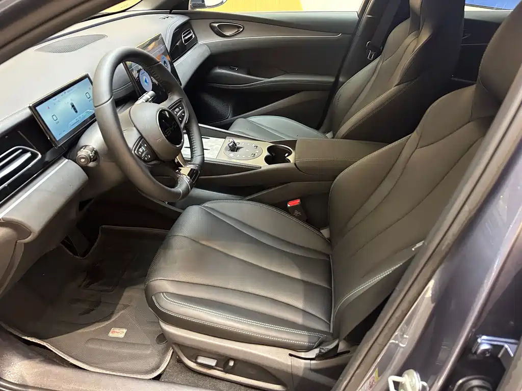 BYD SEAL 06 NEW ENERGY