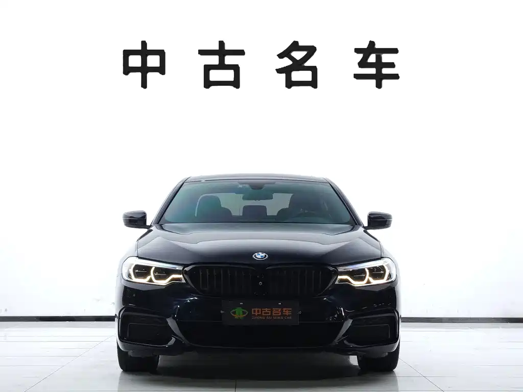 BMW 5 Series — миниатюра 2