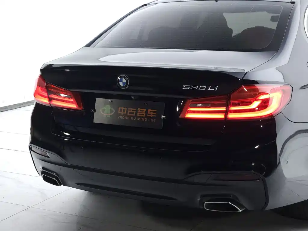BMW 5 Series — миниатюра 28