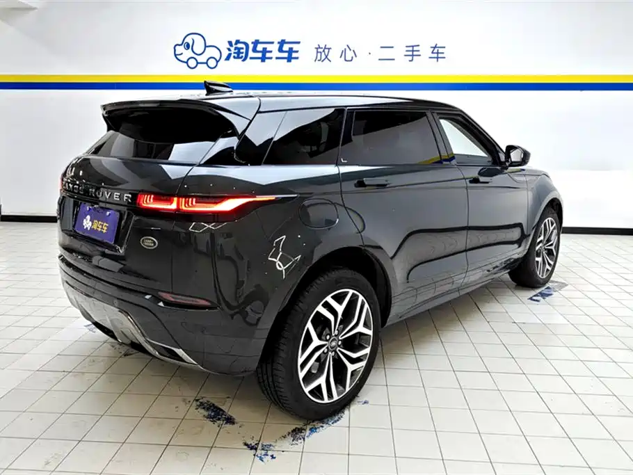 Land Rover Range Rover Evoque 2021 L 249PS R-Dynamic First edition