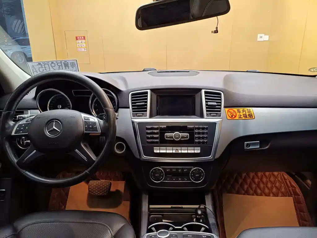 Mercedes-Benz M-Class ML 320 4MATIC, фото 19
