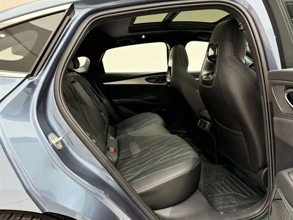 BYD SEAL 06 NEW ENERGY