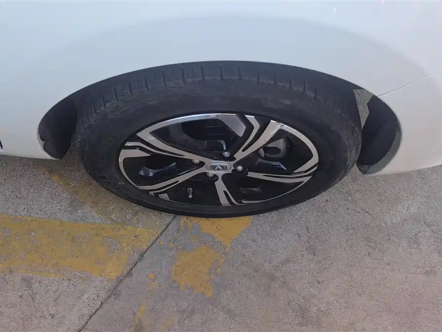 CHANGAN BENBEN E STAR