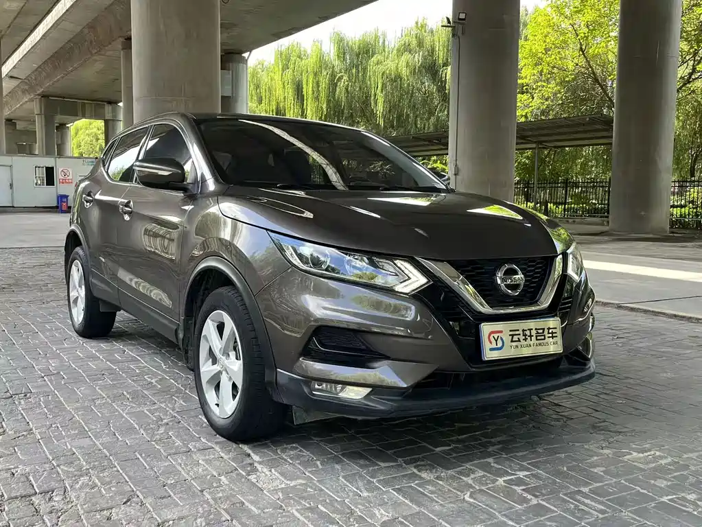 Nissan Qashqai — миниатюра 2