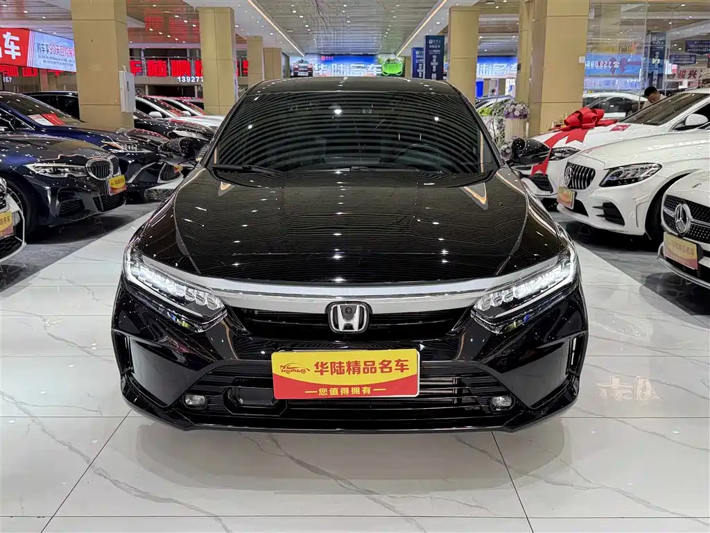 HONDA YINGSHIPAI