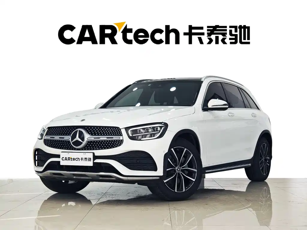 Mercedes-Benz GLC 2021