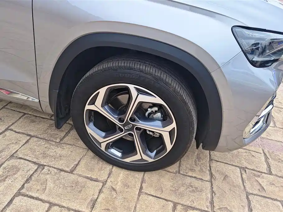 GEELY AUTOMOBILE XINGYUE L