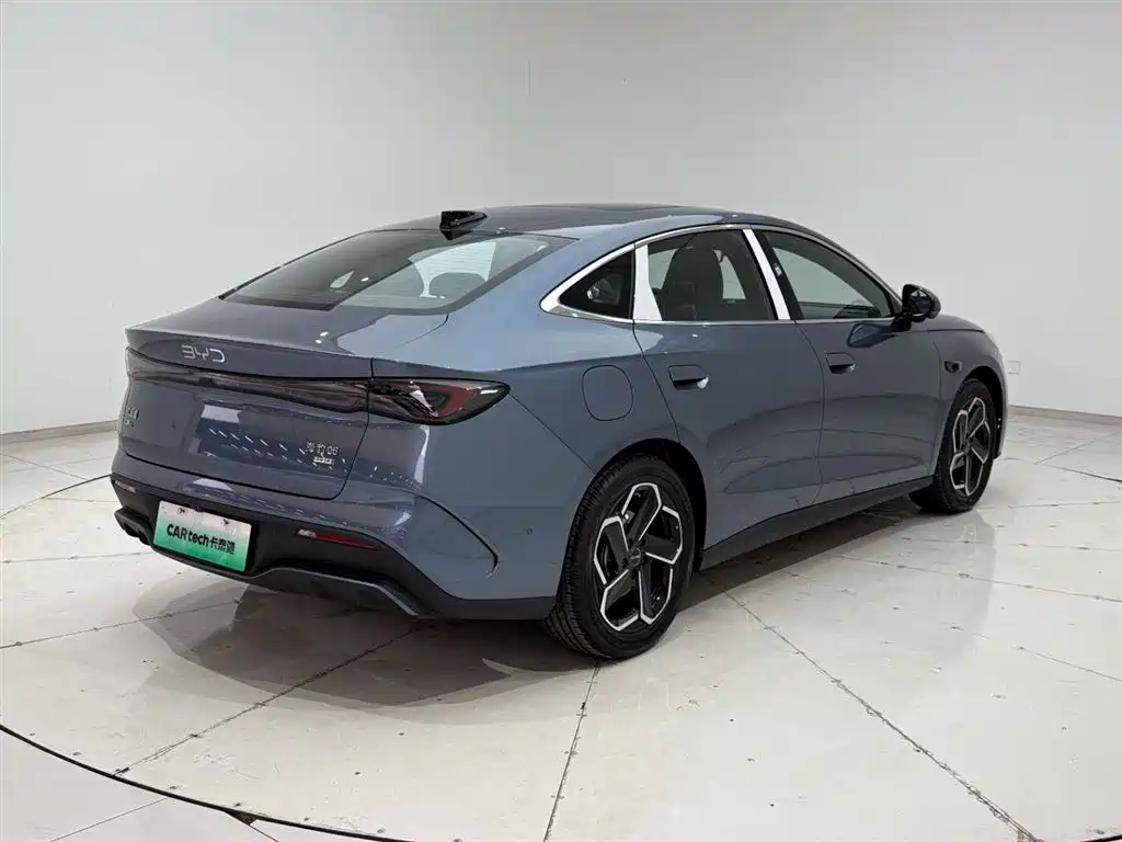 BYD SEAL 06 NEW ENERGY