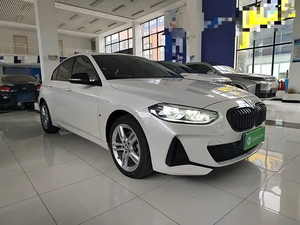 BMW 1 Series — миниатюра 4