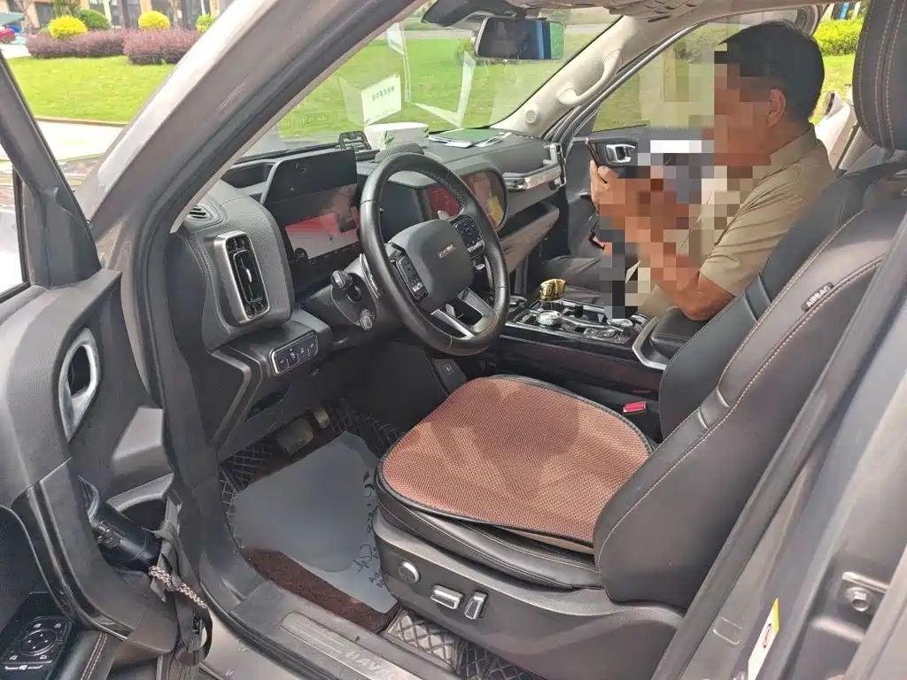 Haval Big Dog — миниатюра 14