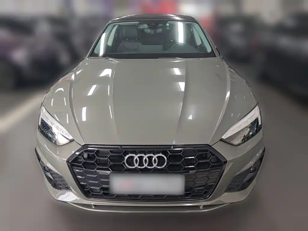 Audi A5 (Import) — миниатюра 5