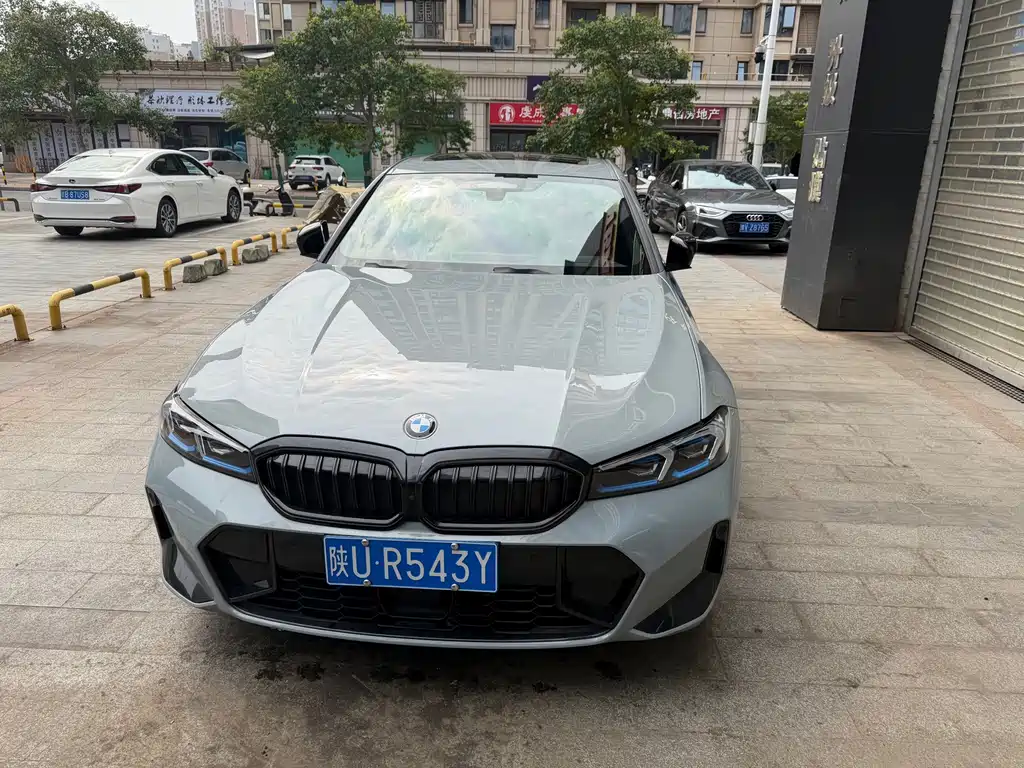 BMW 3 Series — миниатюра 2