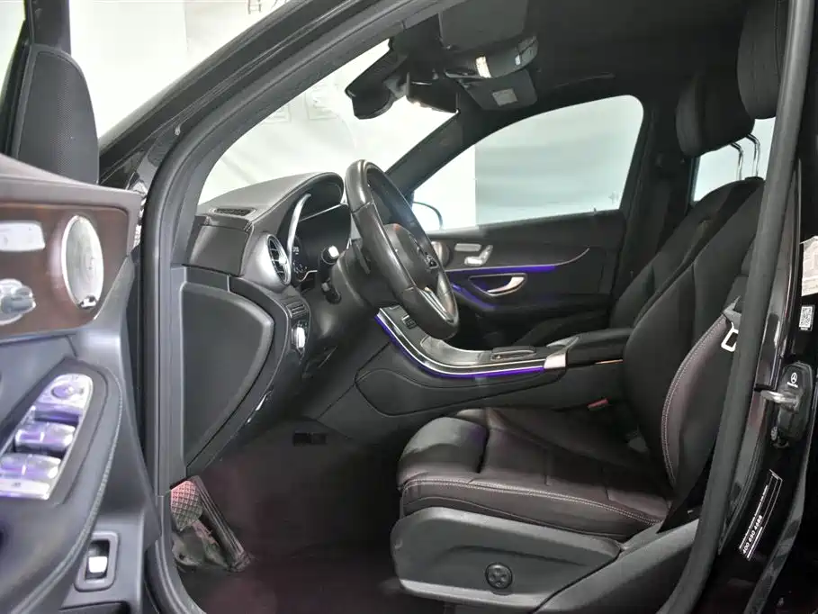 Mercedes-Benz GLC 2022 GLC 300 L 4MATIC