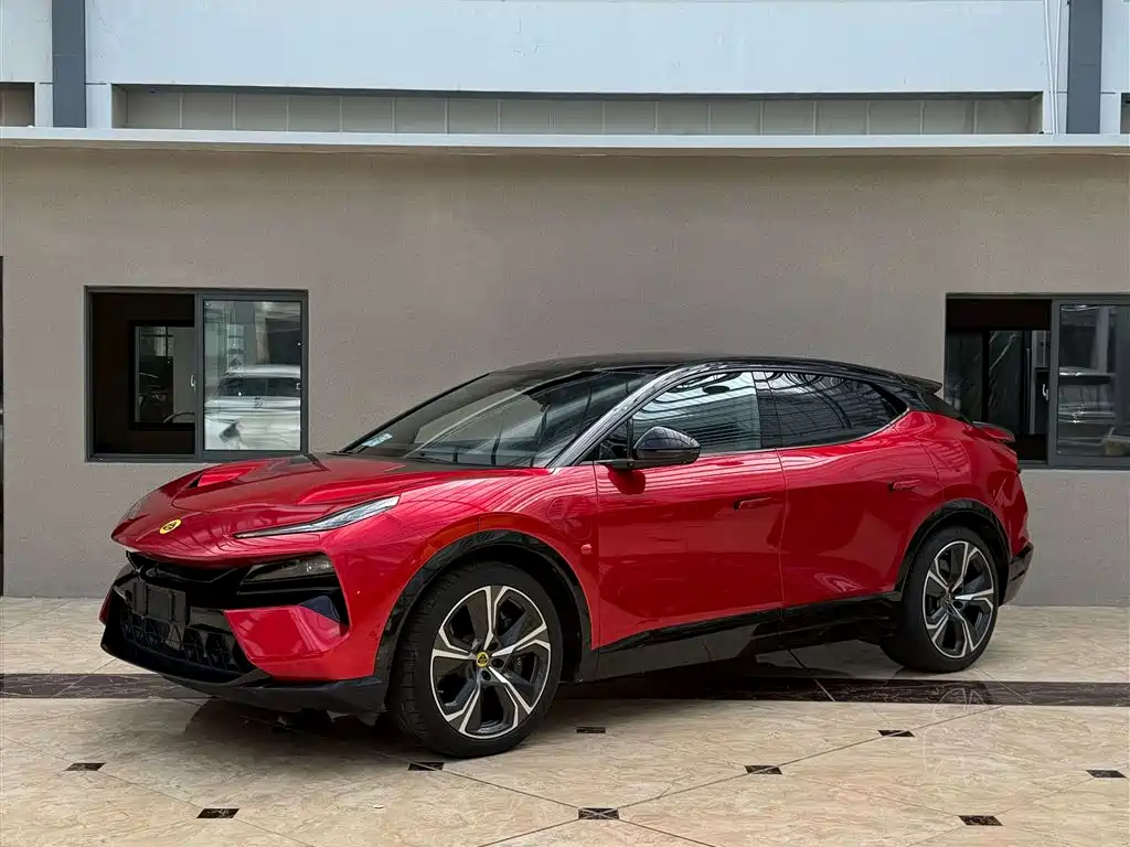 Lotus Eletre