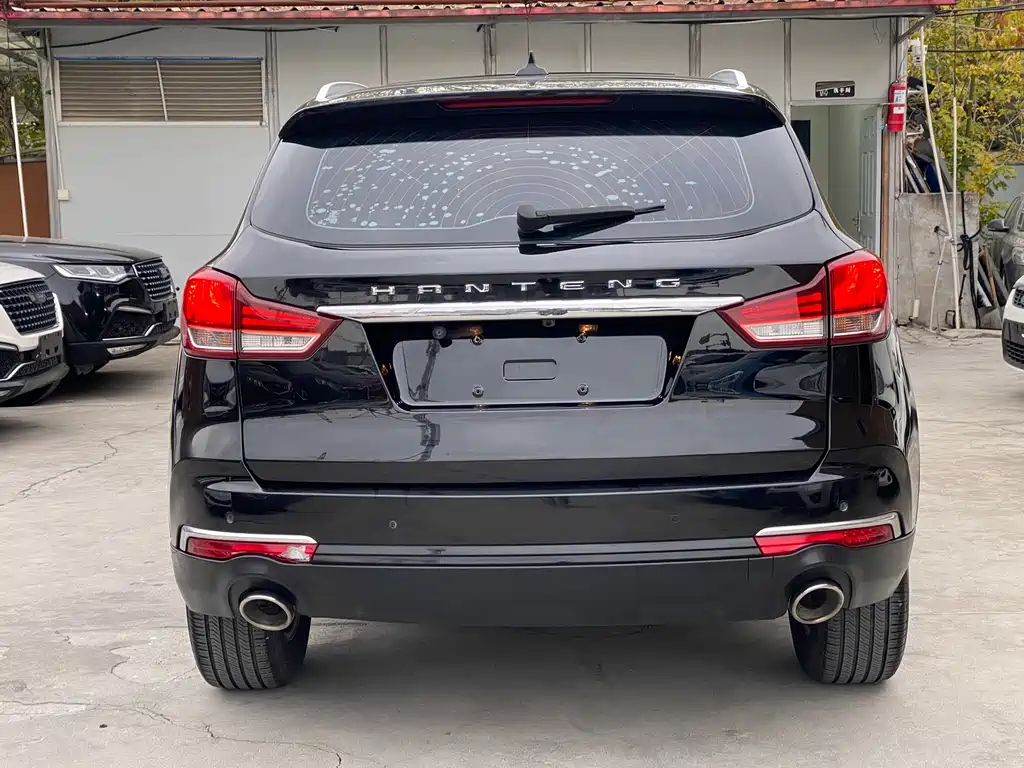 HANTENG MOTORS HANTENG X7