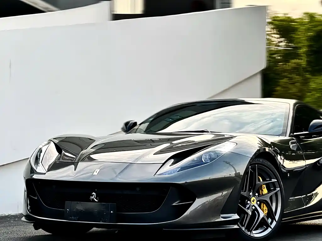 Ferrari 812 — миниатюра 9