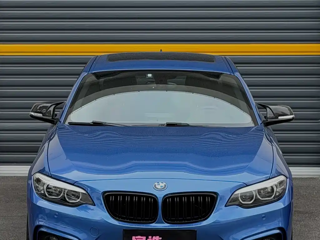 BMW 2 Series (Import) — миниатюра 2