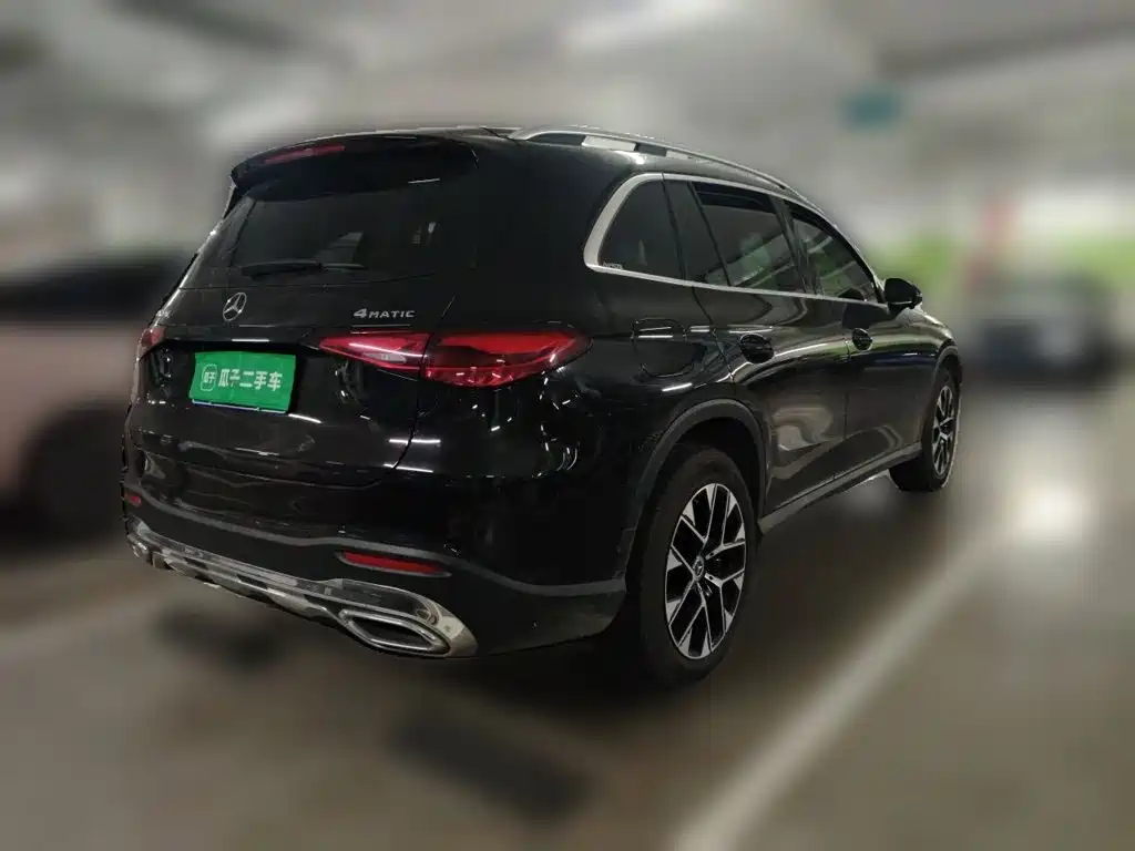 Mercedes-Benz GLC — миниатюра 4