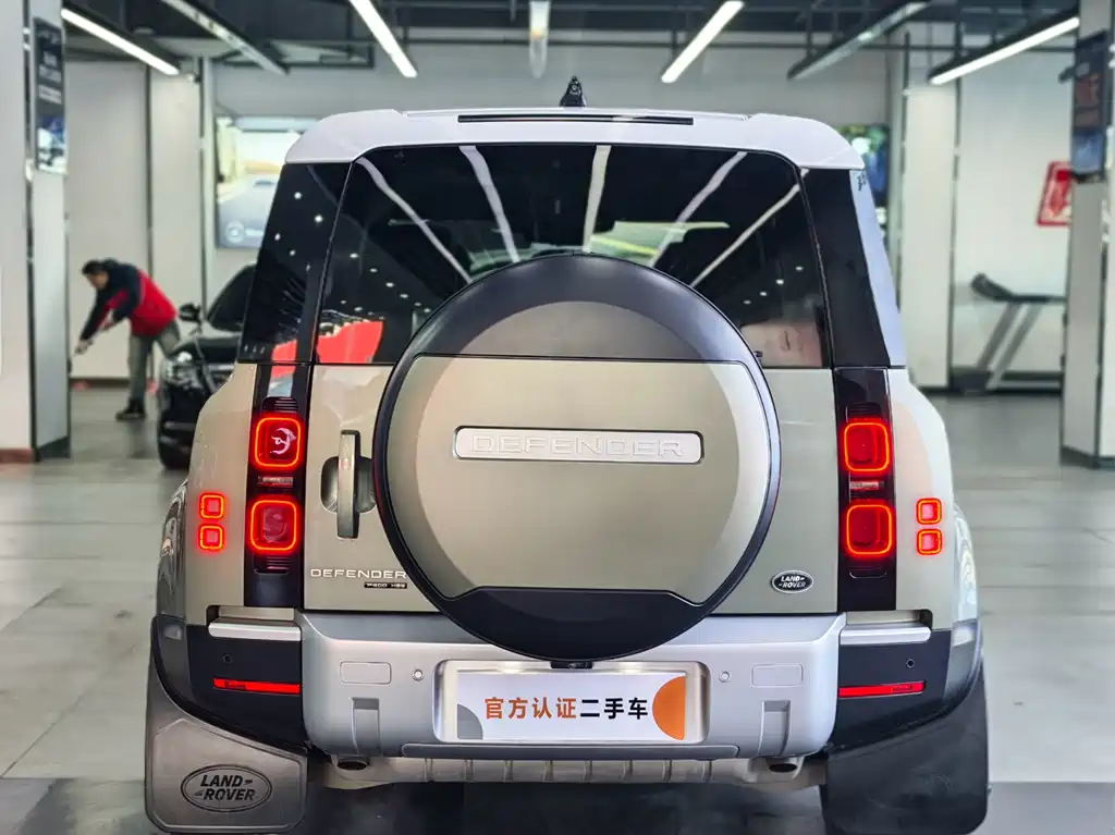 Land Rover Land Rover Defender 2020 110 P400 HSE