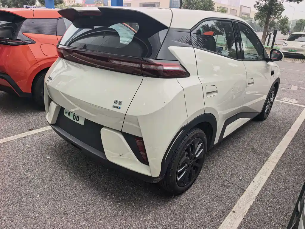 BYD Seagull — миниатюра 4
