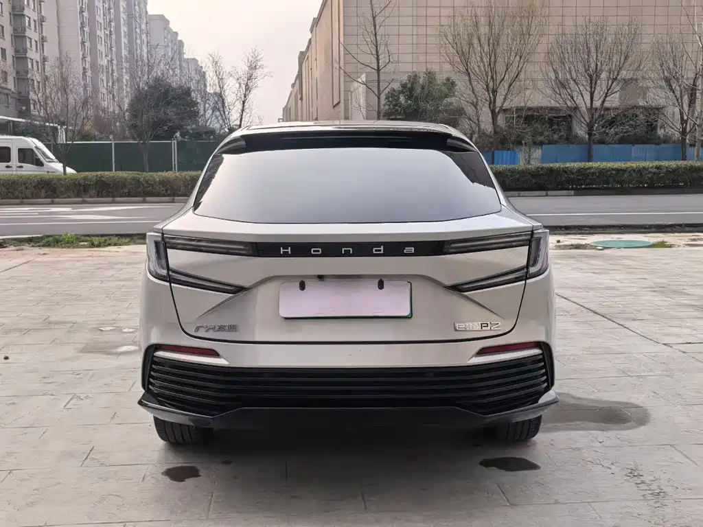 HONDA E: NP2 POLE PAI 2