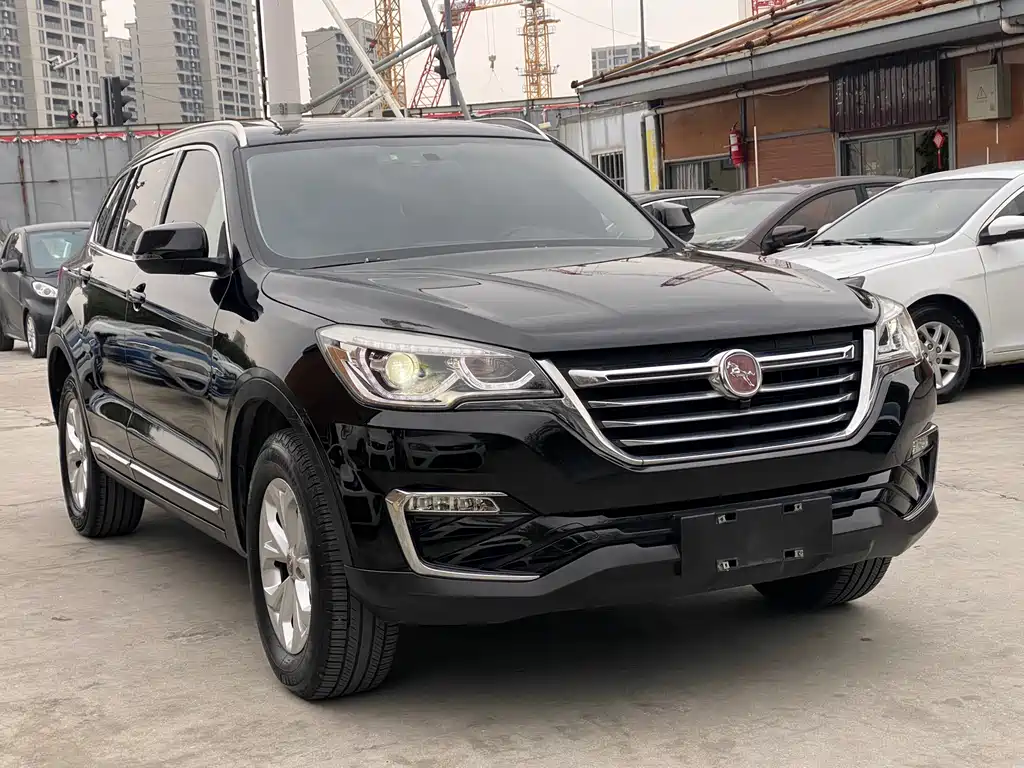 HANTENG MOTORS HANTENG X7