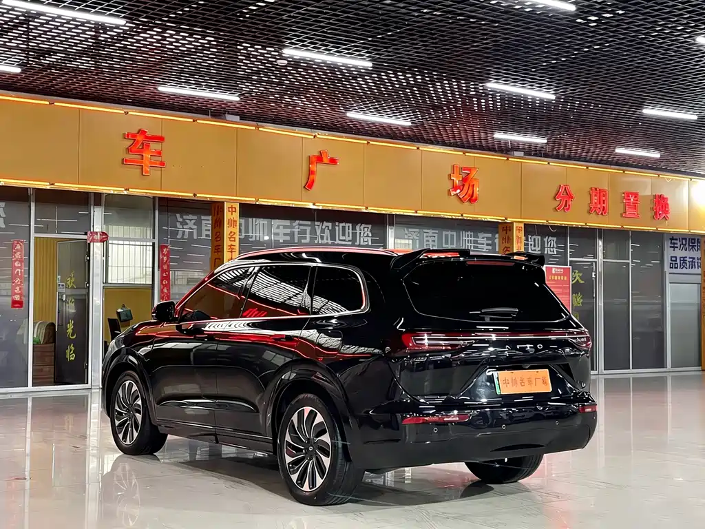 AITO ASK THE WORLD M7