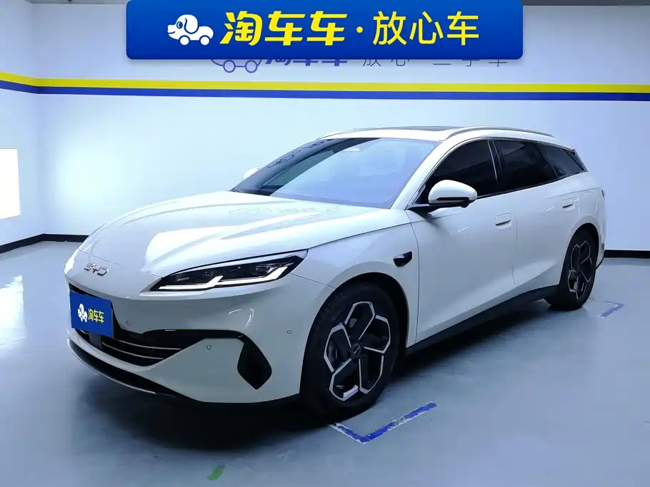 BYD Seal 06 DM-i Touring