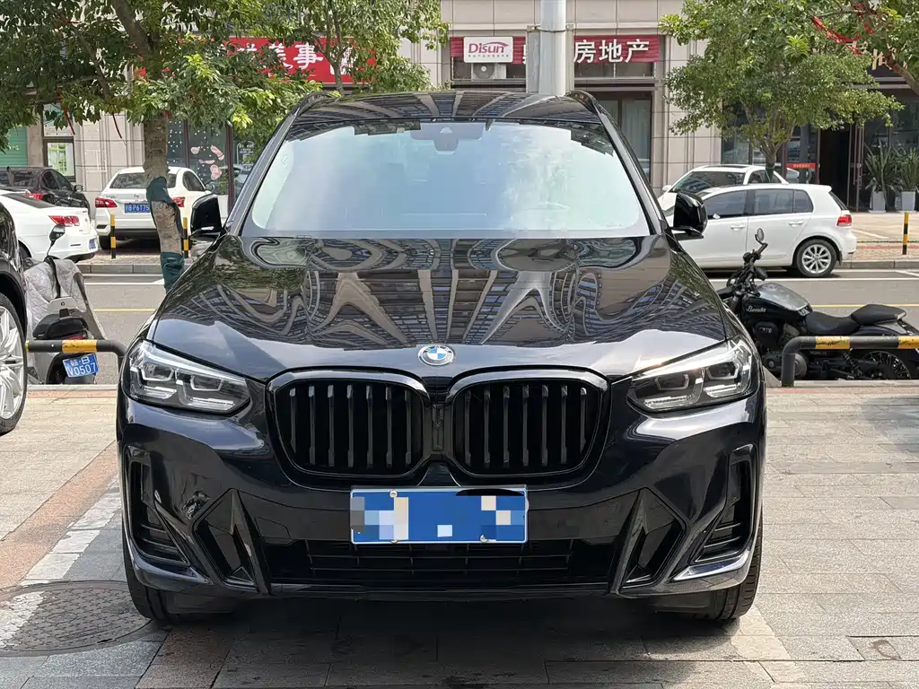 BMW X3 — миниатюра 2
